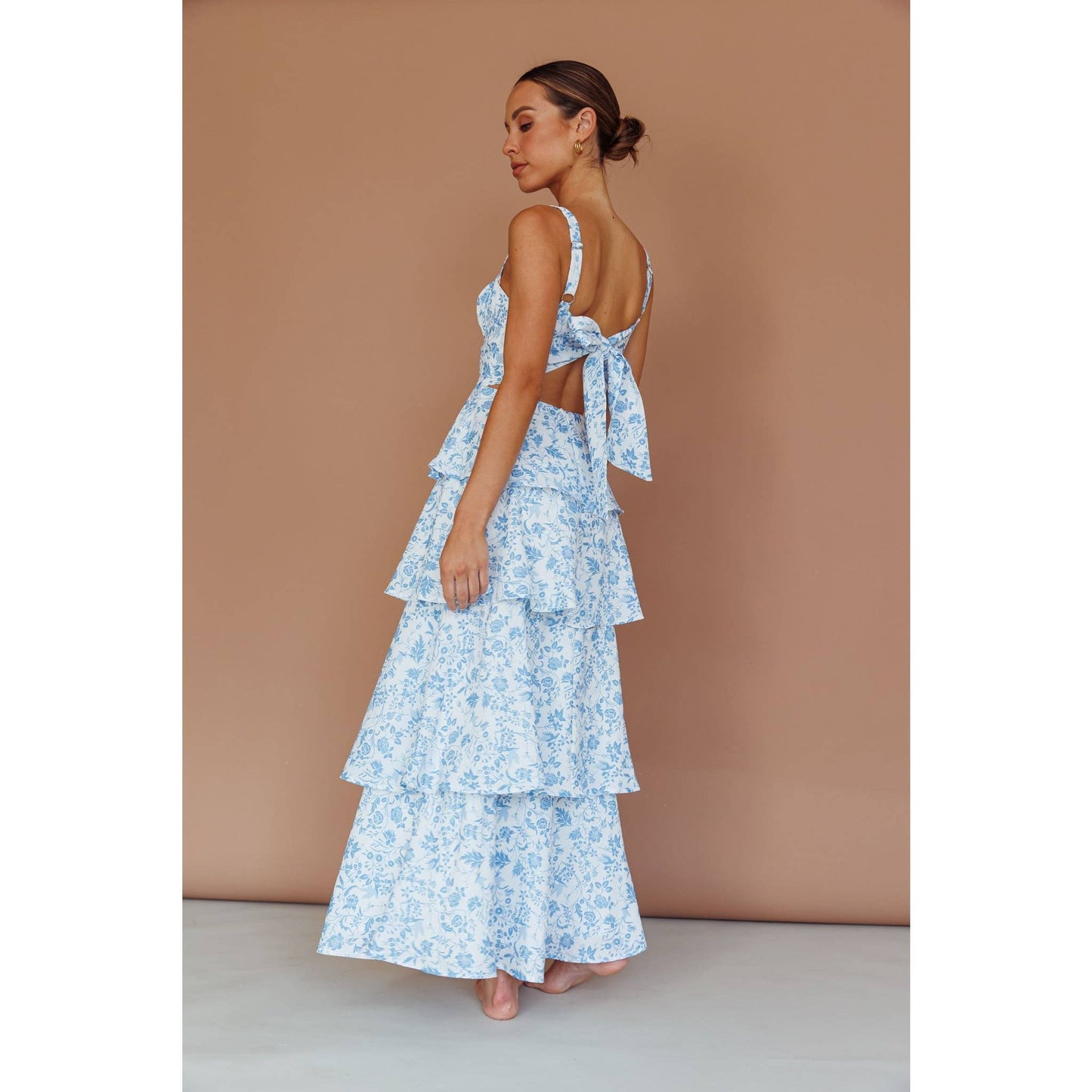 The Lorraine Maxi Dress