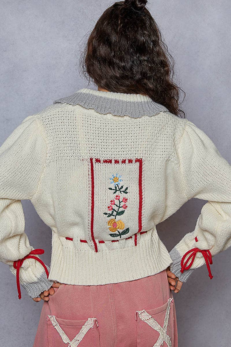 The Wildflower Ridge Cardigan