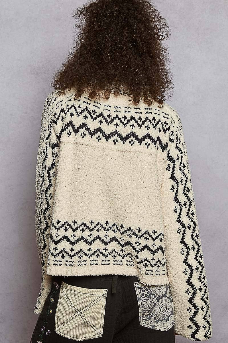 The Christina Cardigan