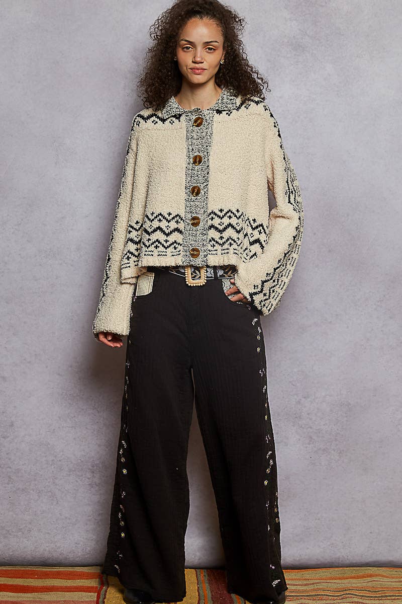 The Christina Cardigan