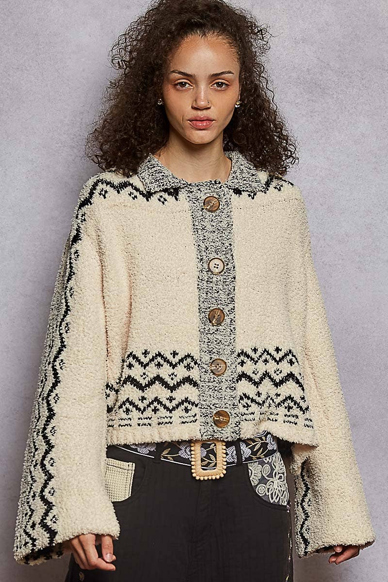 The Christina Cardigan