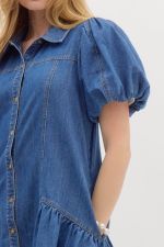 The Astrid Denim Dress