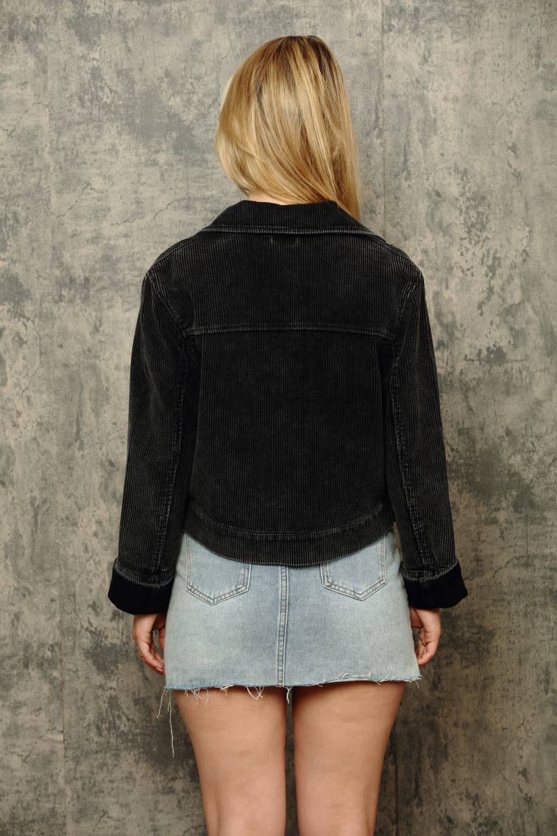 The Memphis Corduroy Jacket