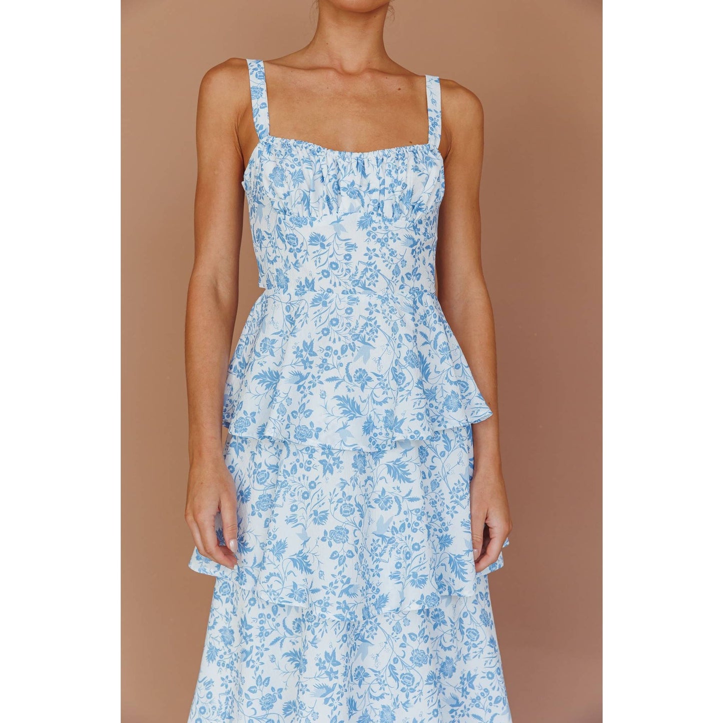 The Lorraine Maxi Dress