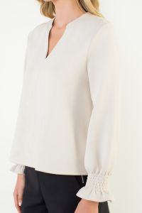 The Savannah Blouse
