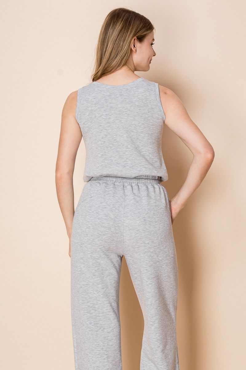 The Nancy Loungewear Jumpsuit