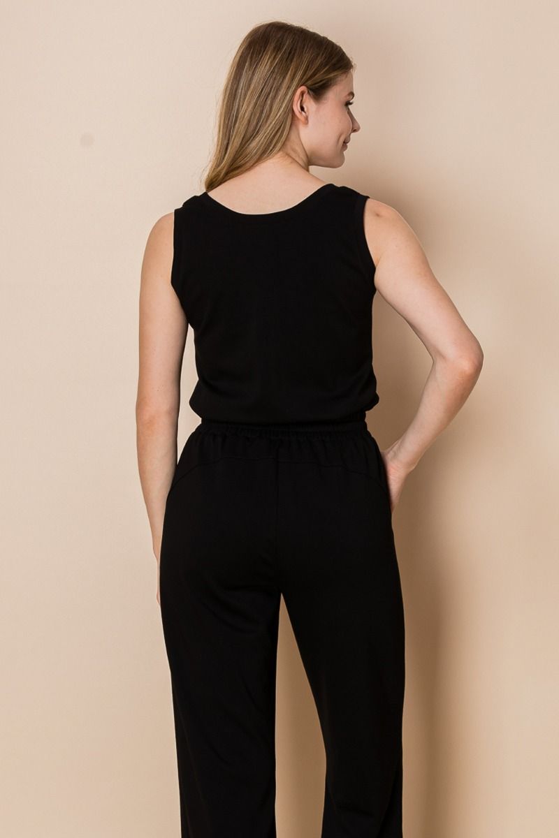 The Nancy Loungewear Jumpsuit