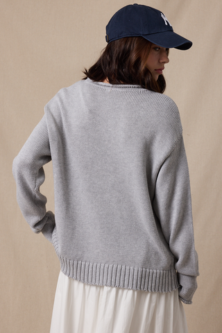 The American Summer Sweater