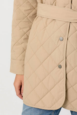 The Trailblazer Quilted Jacket