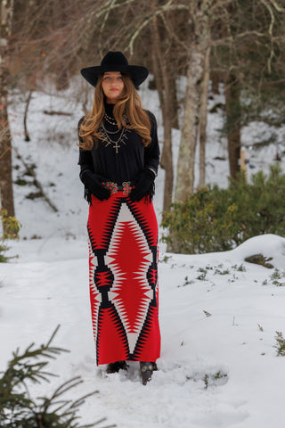 The Laine Skirt from Tasha Polizzi