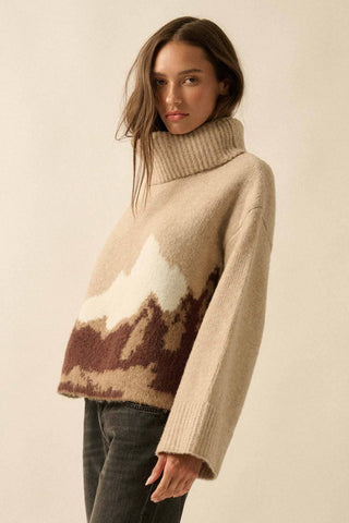 The Lone Peak Sweater