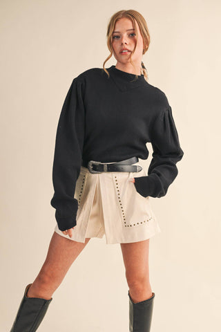 The Simone Sweater