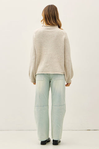 Countryside Duck Knit Sweater
