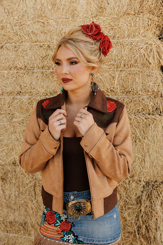 The Roses of the Range Jacket