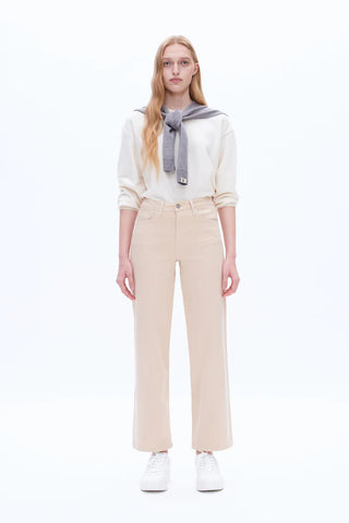The Camden in Ivory Denim