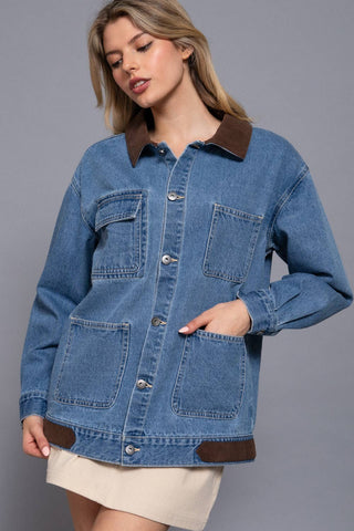 Timberline Denim Jacket
