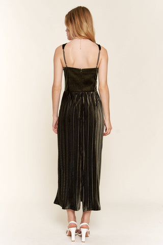 The Rosalind Velvet Gown