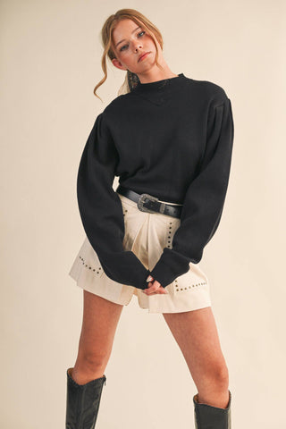 The Simone Sweater