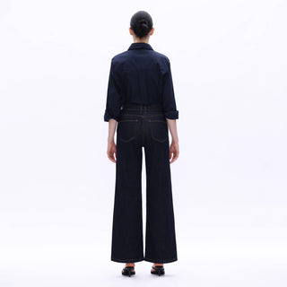 The Colette Raw Denim Jean
