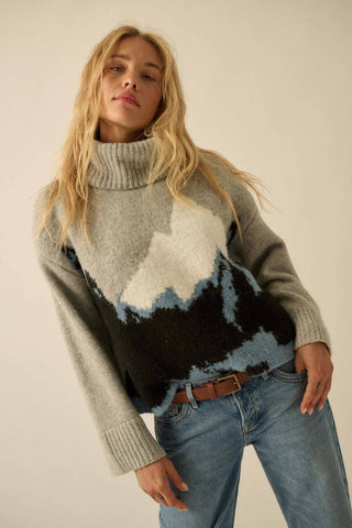 The Lone Peak Sweater