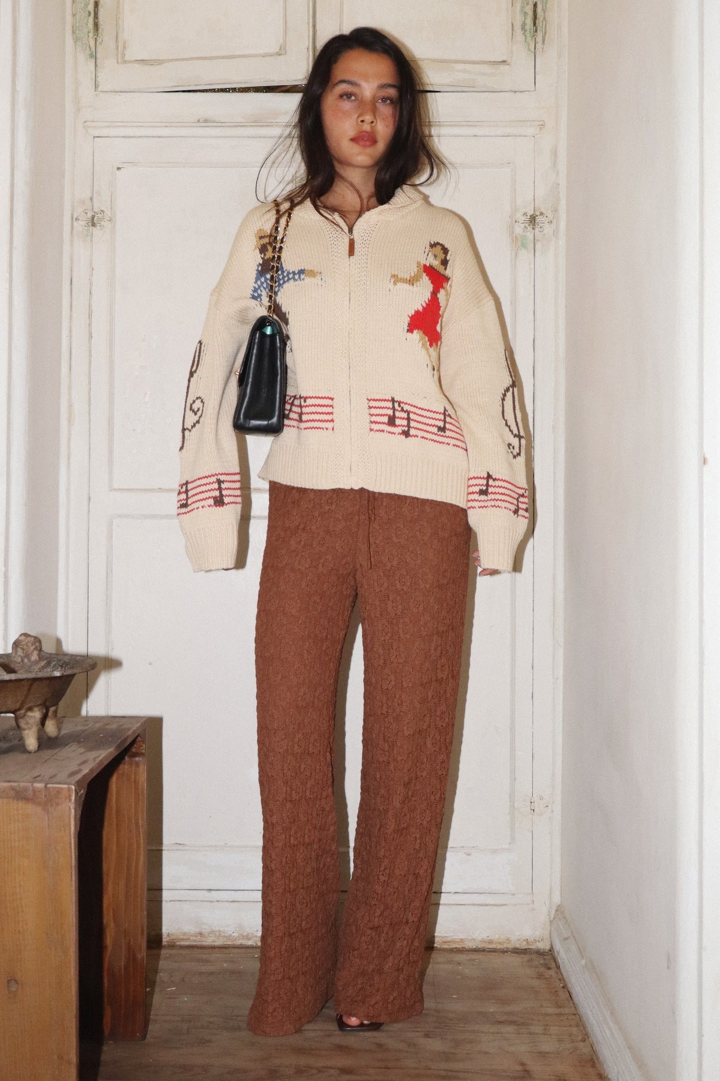 The Melody Cardigan