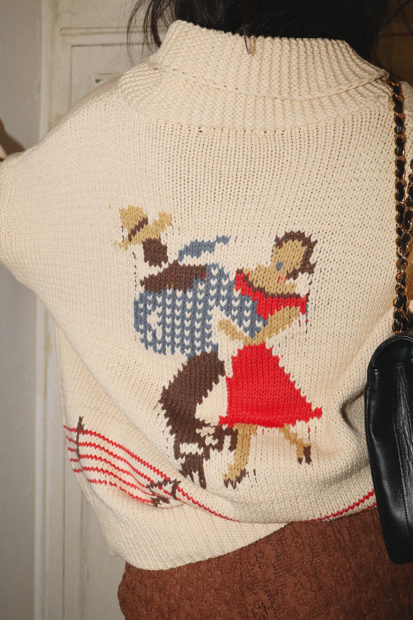 The Melody Cardigan