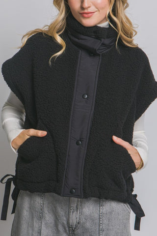 The Haven Oversized Vest