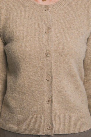 The Matti Cardigan