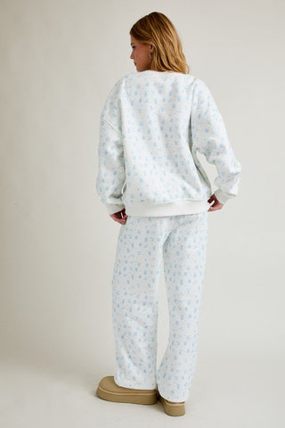 The Snow Angel Lounge Set