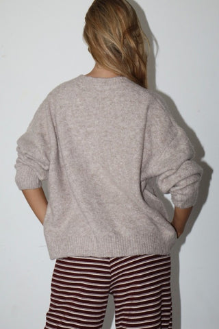 The Reel Catch Trout Sweater
