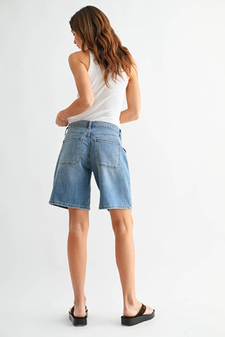 The Low Rise Baggy Jort