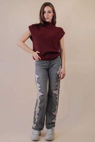 The Taryn Sweater Vest