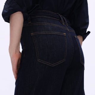 The Colette Raw Denim Jean