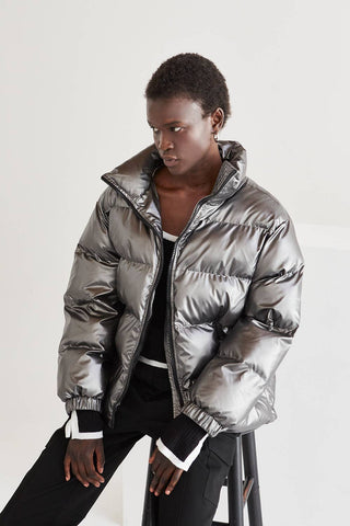 The Lyra Puffer Jacket
