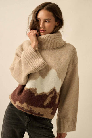 The Lone Peak Sweater