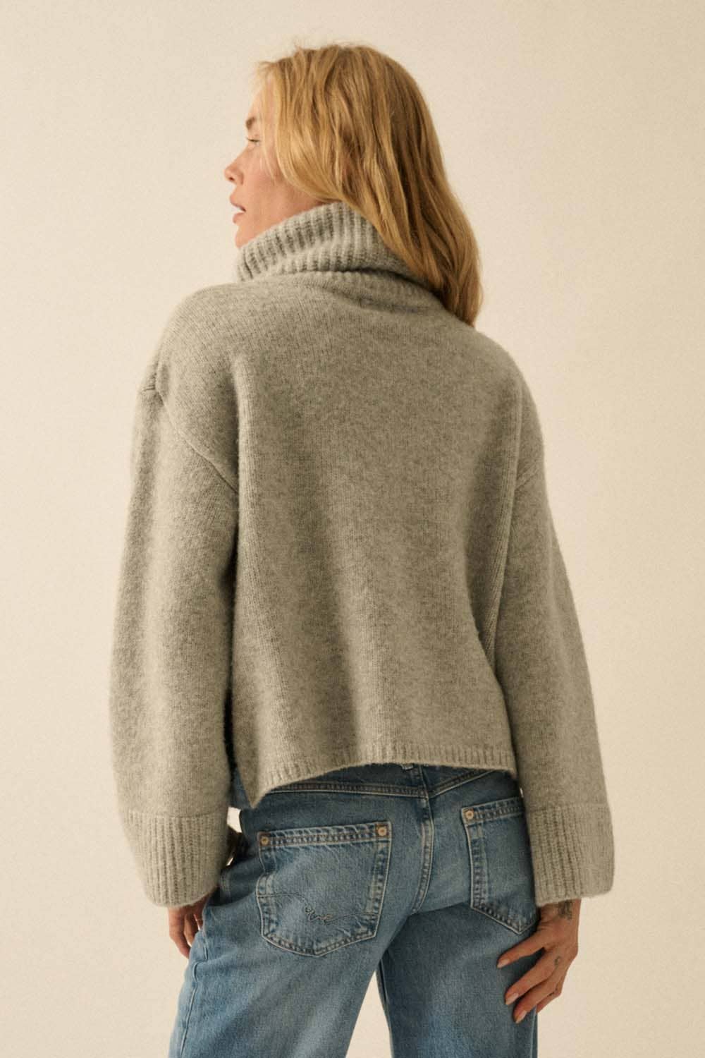 The Lone Peak Sweater
