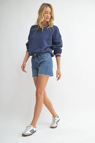 The Layla Longer Length Walking Short