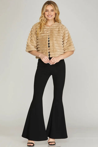 The Dolly Faux Fur Jacket