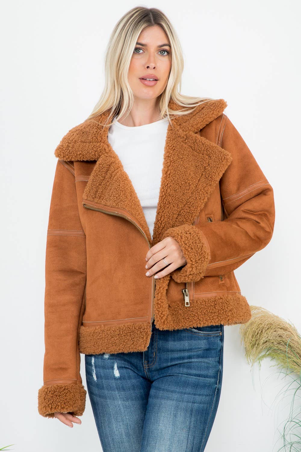 The Callahan Moto Jacket