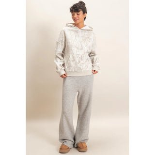 The Tree Camouflage Hoodie with Kangaroo Pocket