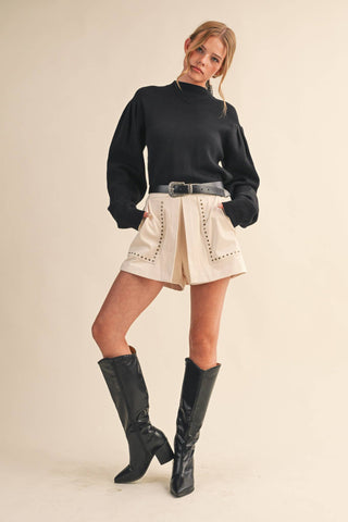 The Simone Sweater