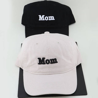 The Mom Classic Cap
