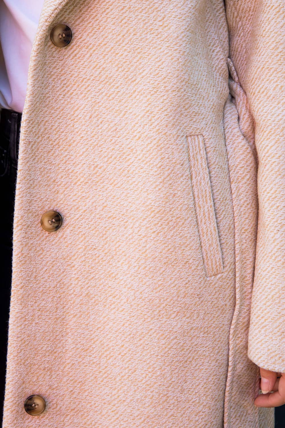 The Michelle Duster Coat