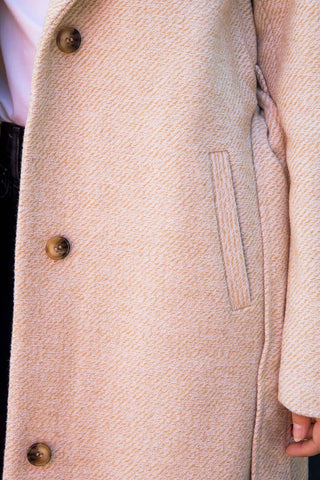 The Michelle Duster Coat