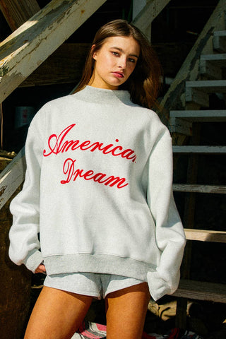 The God's Country Reversible Sweatshirt