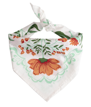 No. 031 Flora Bandana
