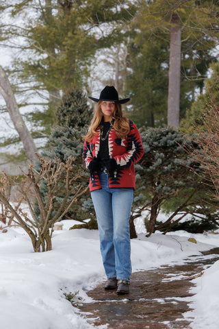 The Tasha Polizzi Ray Jacket