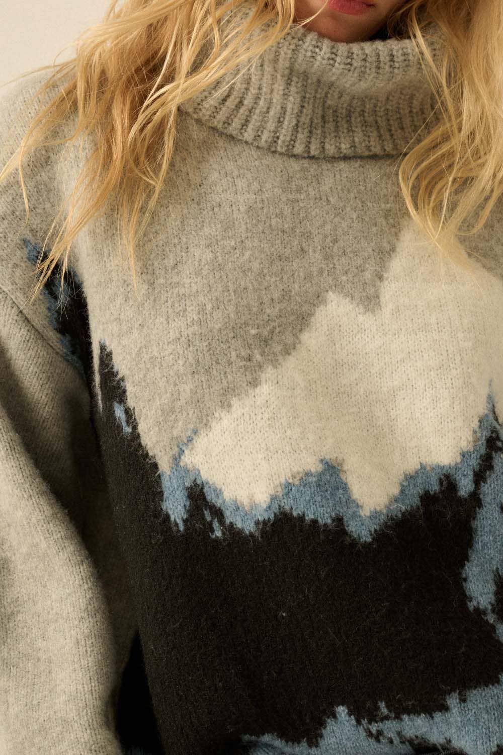 The Lone Peak Sweater