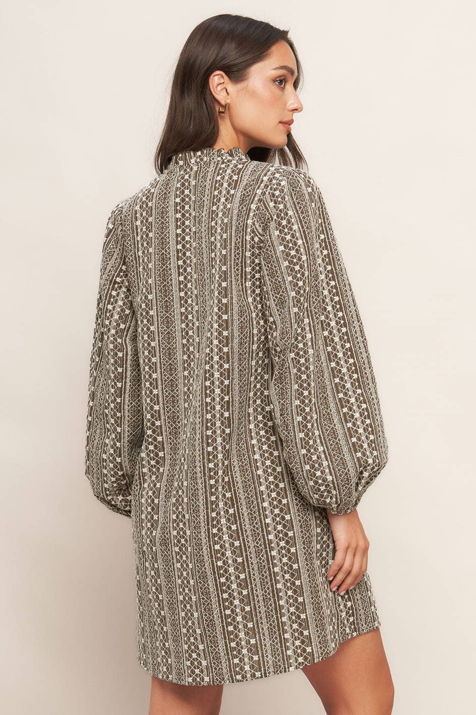 The Clara Boho Dress