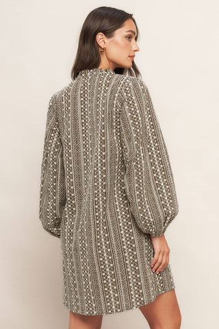 The Clara Boho Dress
